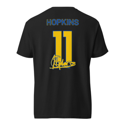 Skyler Hopkins | Jersey Style Heavy Cotton Shirt