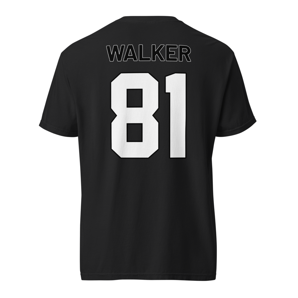 Curt Walker | Jersey Style Heavy Cotton Shirt