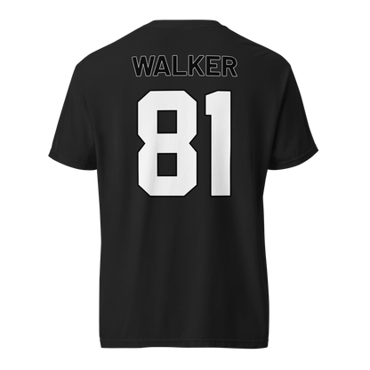 Curt Walker | Jersey Style Heavy Cotton Shirt