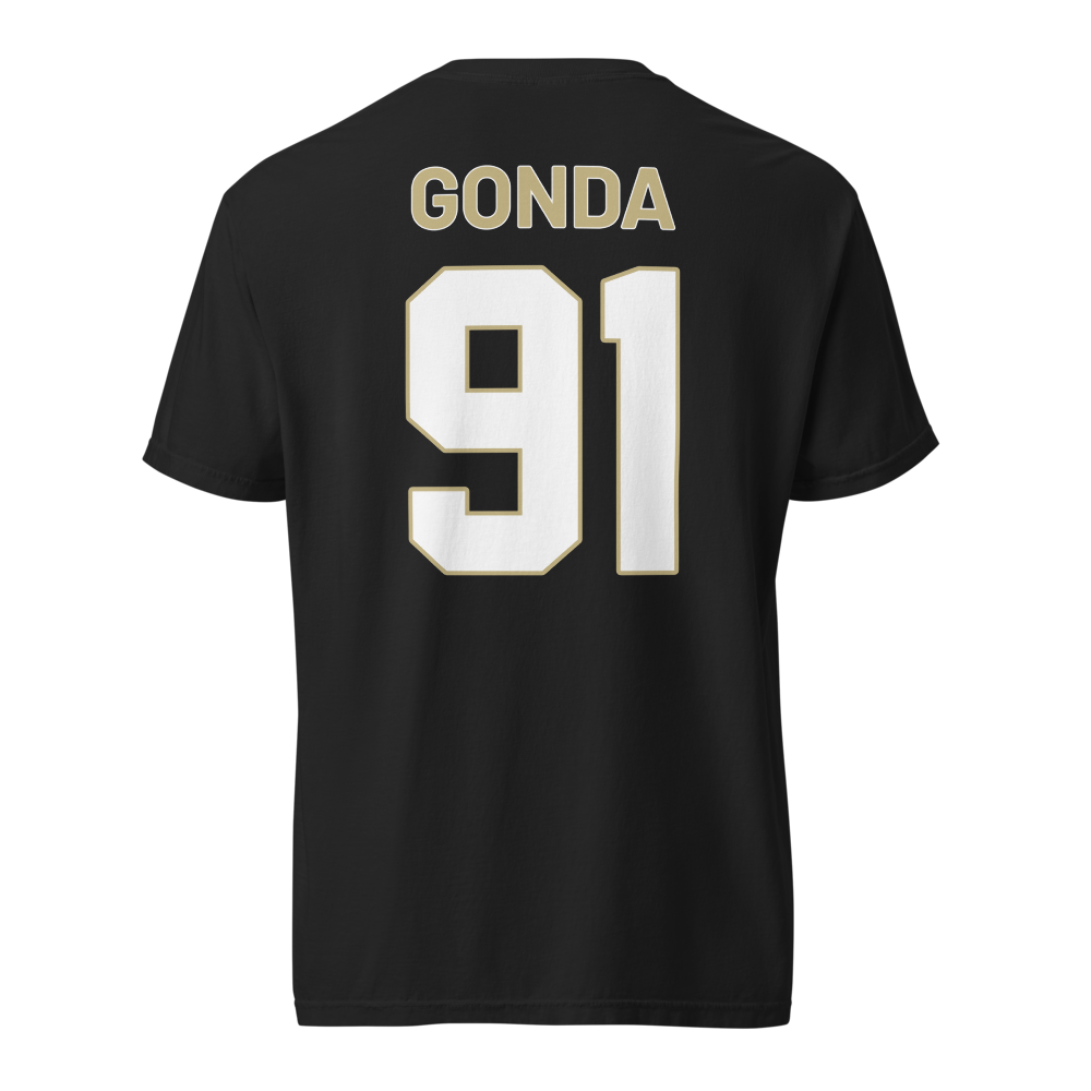 Tim Gonda | Jersey Style Heavy Cotton Shirt