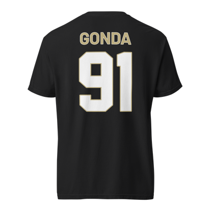 Tim Gonda | Jersey Style Heavy Cotton Shirt