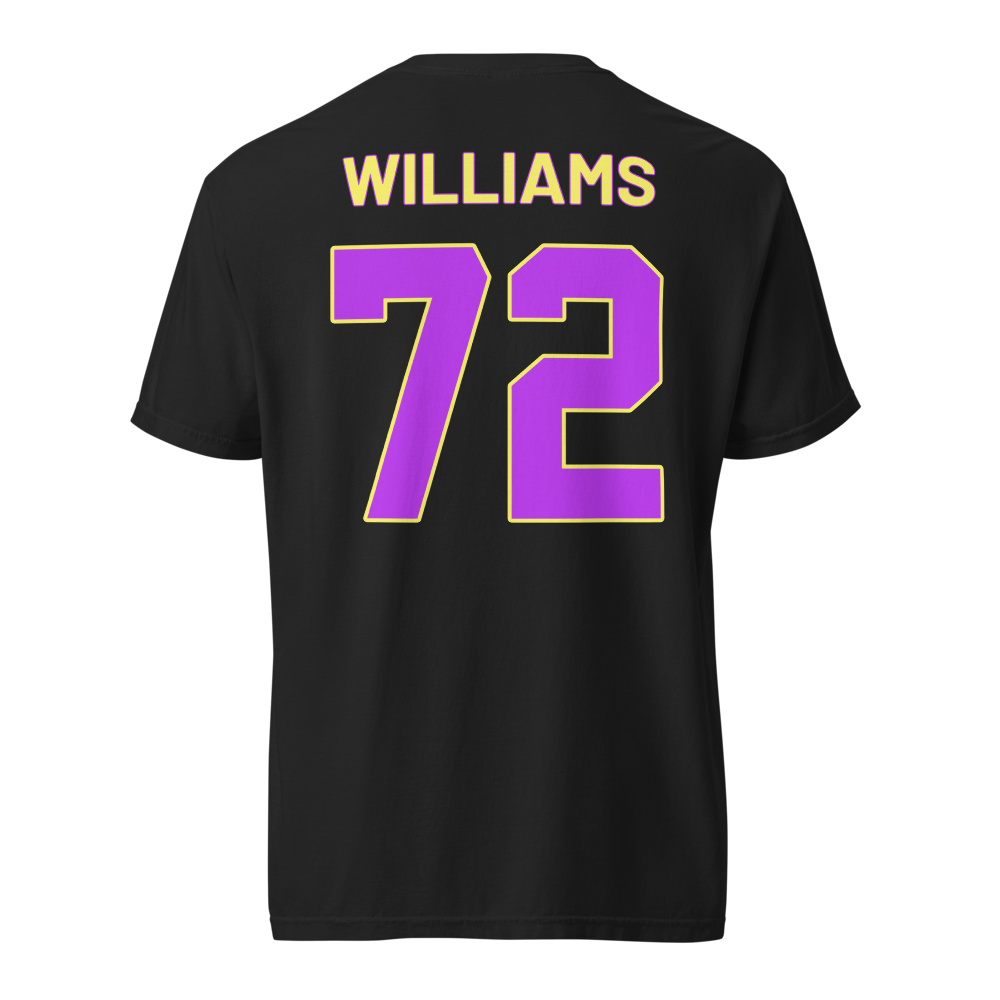 Ryley Williams | Jersey Style Heavy Cotton Shirt