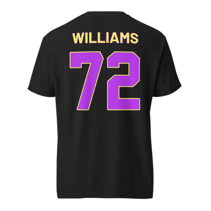 Ryley Williams | Jersey Style Heavy Cotton Shirt