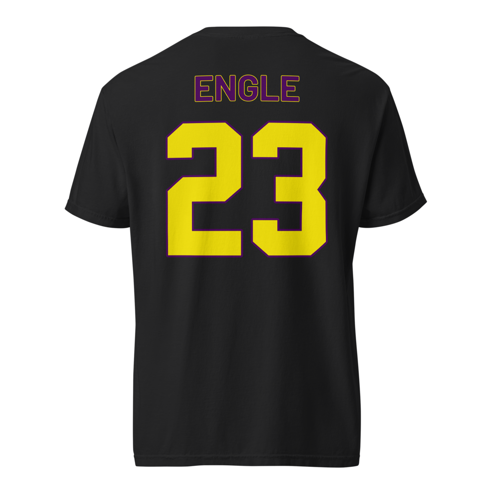 James Engle | Jersey Style Heavy Cotton Shirt