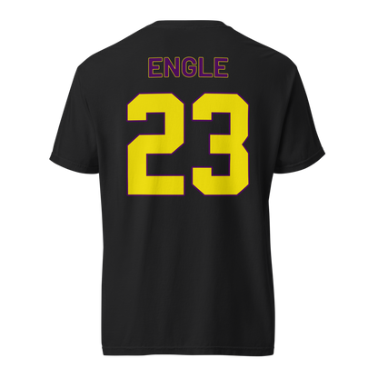 James Engle | Jersey Style Heavy Cotton Shirt