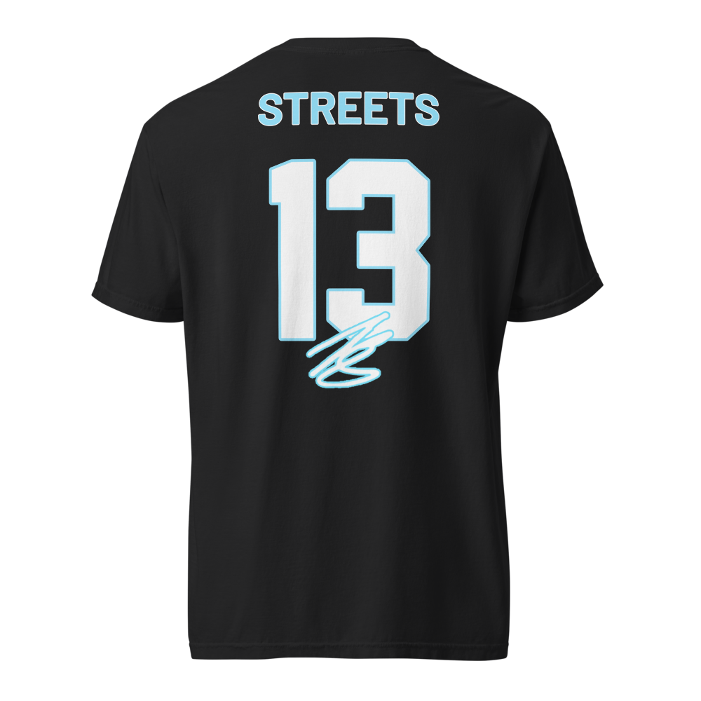 Terik Streets | Jersey Style Heavy Cotton Shirt