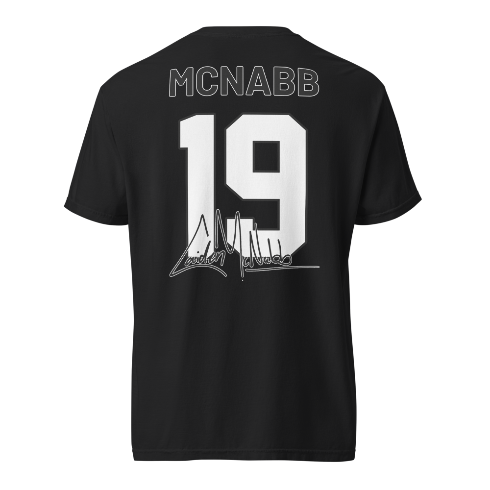 Caiden McNabb | Jersey Style Heavy Cotton Shirt