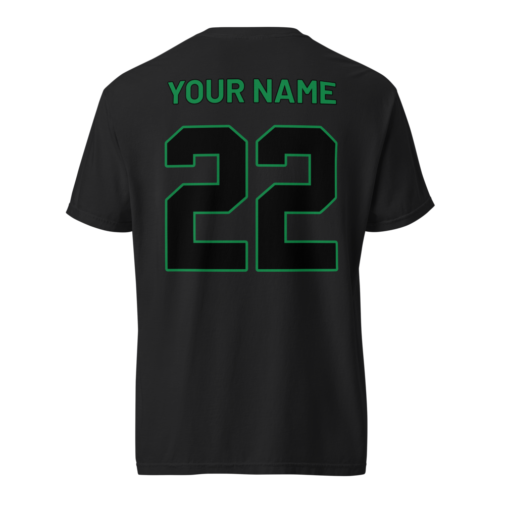 McIntosh High School | Jersey Style Heavy Cotton Shirt