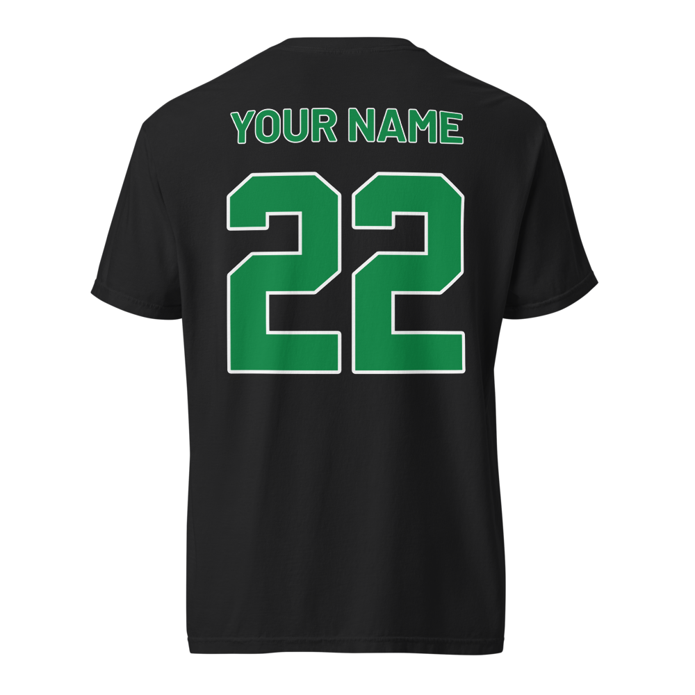 McIntosh High School | Jersey Style Heavy Cotton Shirt