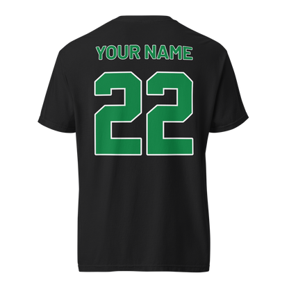 McIntosh High School | Jersey Style Heavy Cotton Shirt