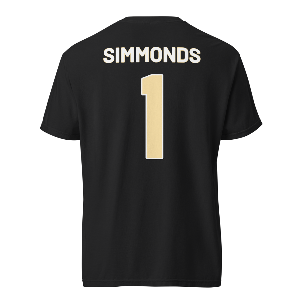 Malachi Simmonds | Jersey Style Heavy Cotton Shirt