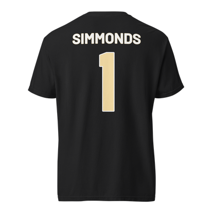 Malachi Simmonds | Jersey Style Heavy Cotton Shirt