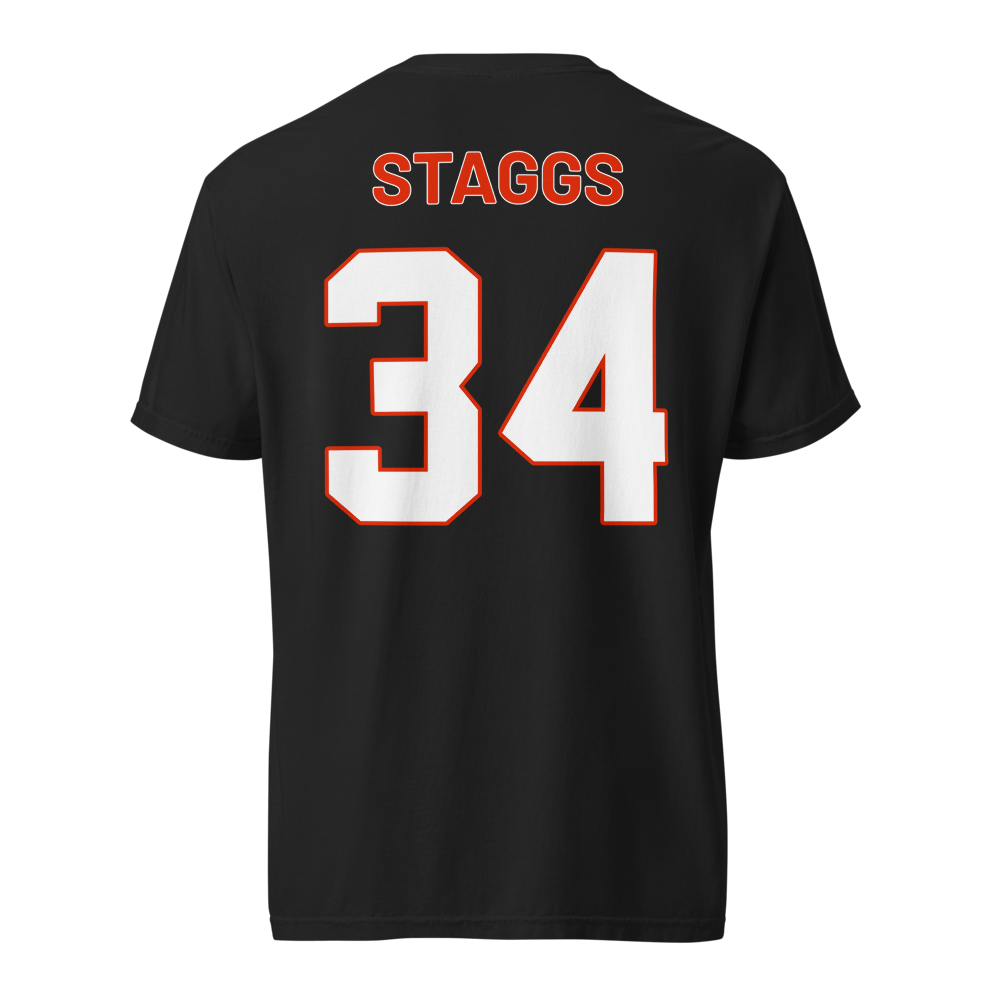 Christopher Staggs | Jersey Style Heavy Cotton Shirt