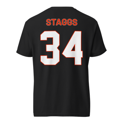 Christopher Staggs | Jersey Style Heavy Cotton Shirt