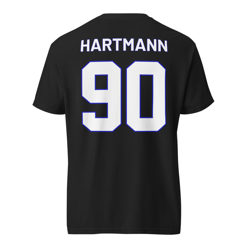 Avin Hartmann | Jersey Style Heavy Cotton Shirt