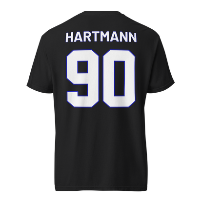 Avin Hartmann | Jersey Style Heavy Cotton Shirt