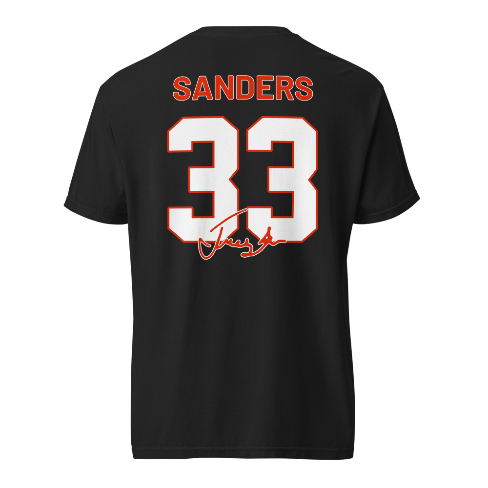 Trey Sanders | Jersey Style Heavy Cotton Shirt