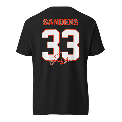 Trey Sanders | Jersey Style Heavy Cotton Shirt