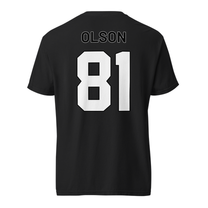 Davis Olson | Jersey Style Heavy Cotton Shirt