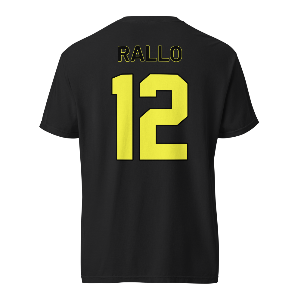 Knoxtyn Rallo | Jersey Style Heavy Cotton Shirt