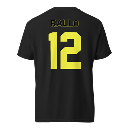 Knoxtyn Rallo | Jersey Style Heavy Cotton Shirt