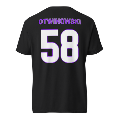 Wiktor Otwinowski | Jersey Style Heavy Cotton Shirt