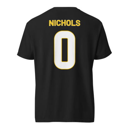 DeAndre Nichols | Jersey Style Heavy Cotton Shirt