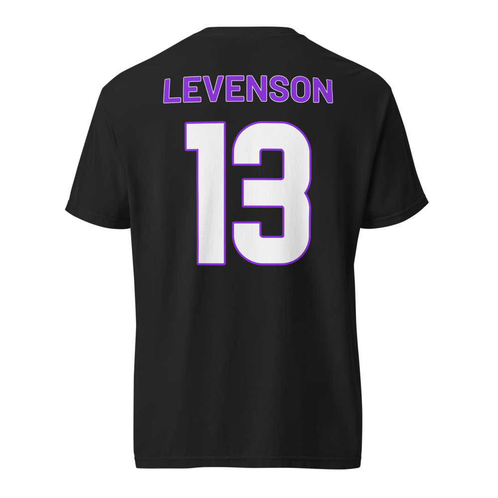 Holden Levenson | Jersey Style Heavy Cotton Shirt