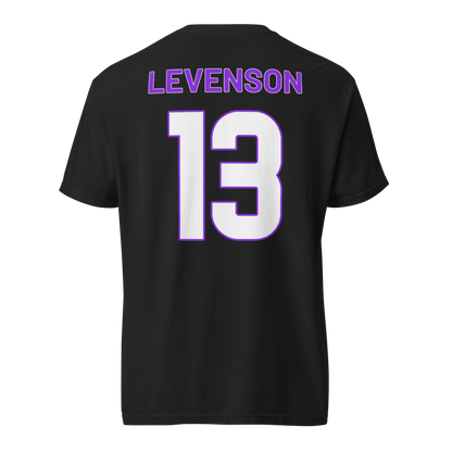 Holden Levenson | Jersey Style Heavy Cotton Shirt