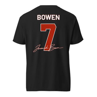 Jeremiah Bowen | Jersey Style Heavy Cotton Shirt