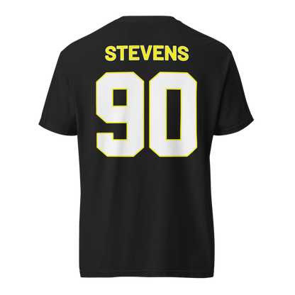 Trey Stevens | Jersey Style Heavy Cotton Shirt