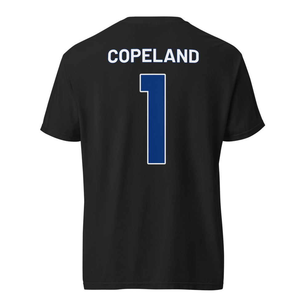 Jaiden Copeland | Jersey Style Heavy Cotton Shirt
