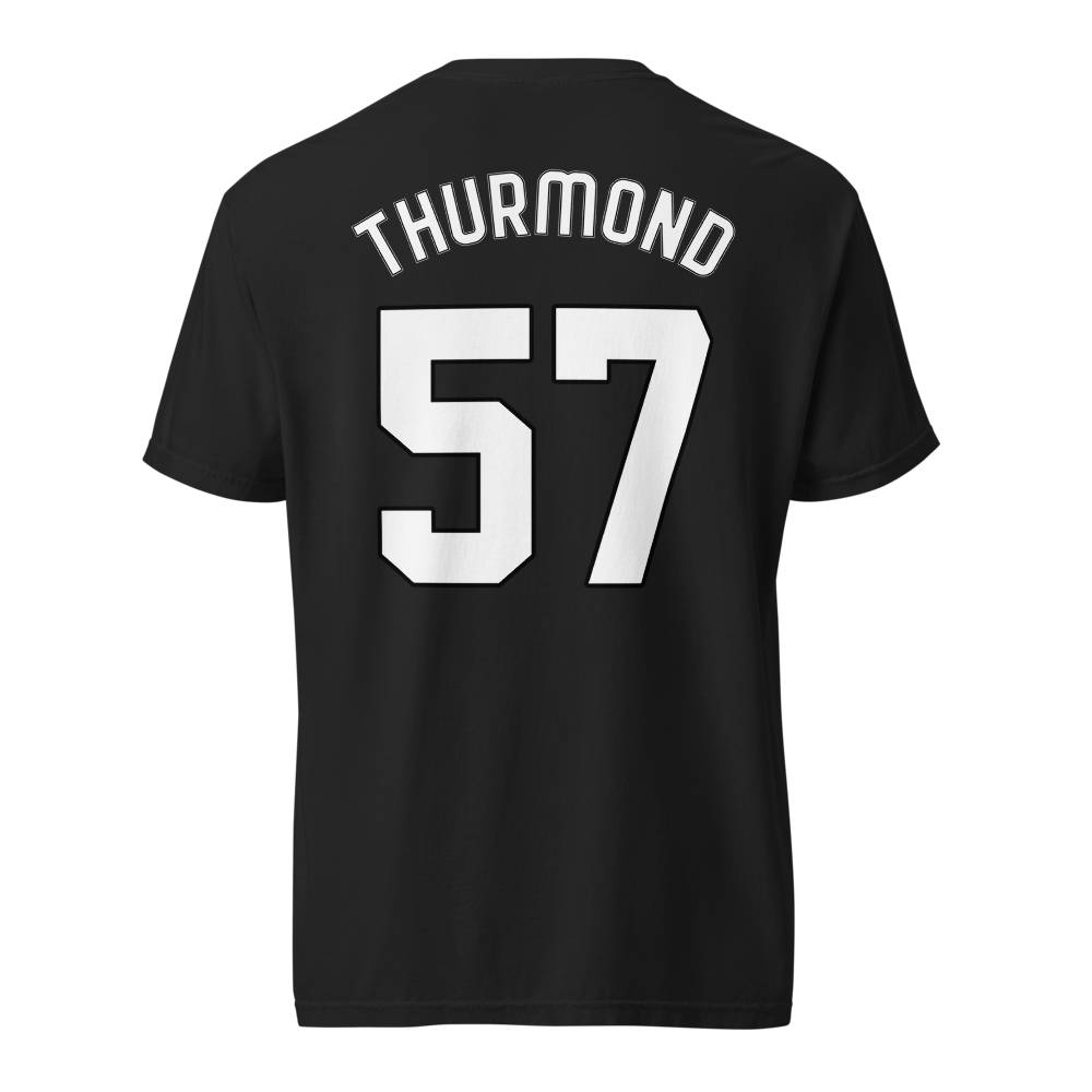 Jahiem Thurmond | Jersey Style Heavy Cotton Shirt