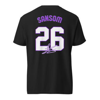 Lance Sansom | Jersey Style Heavy Cotton Shirt