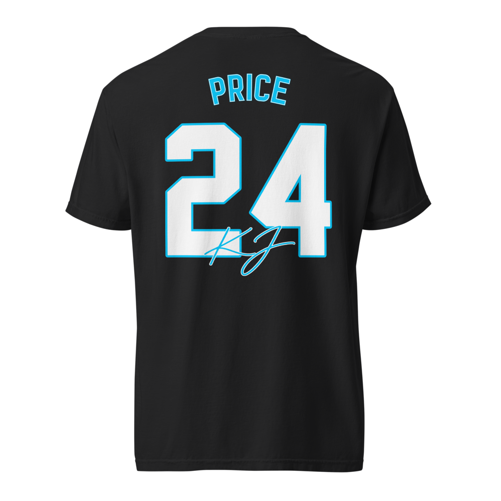KJ Price | Jersey Style Heavy Cotton Shirt