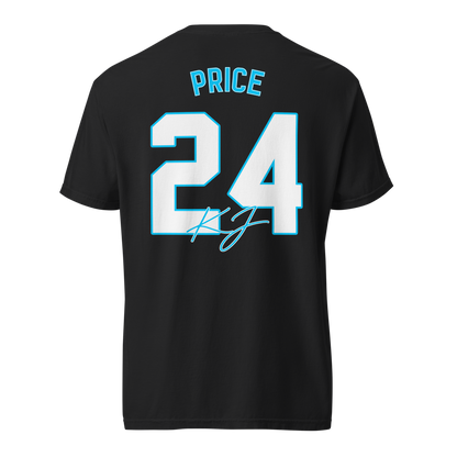 KJ Price | Jersey Style Heavy Cotton Shirt