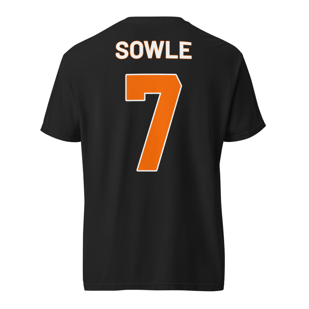 Natalie Sowle | Jersey Style Heavy Cotton Shirt