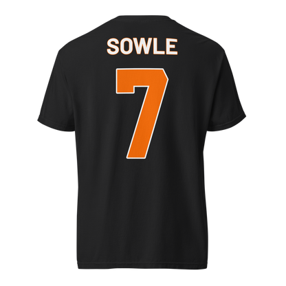 Natalie Sowle | Jersey Style Heavy Cotton Shirt