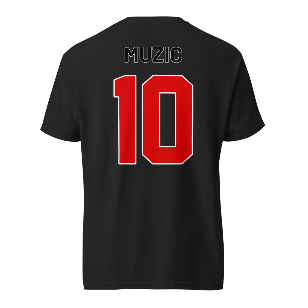 Carter Muzic | Jersey Style Heavy Cotton Shirt