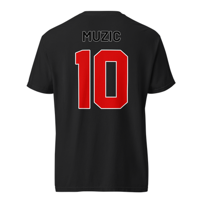Carter Muzic | Jersey Style Heavy Cotton Shirt