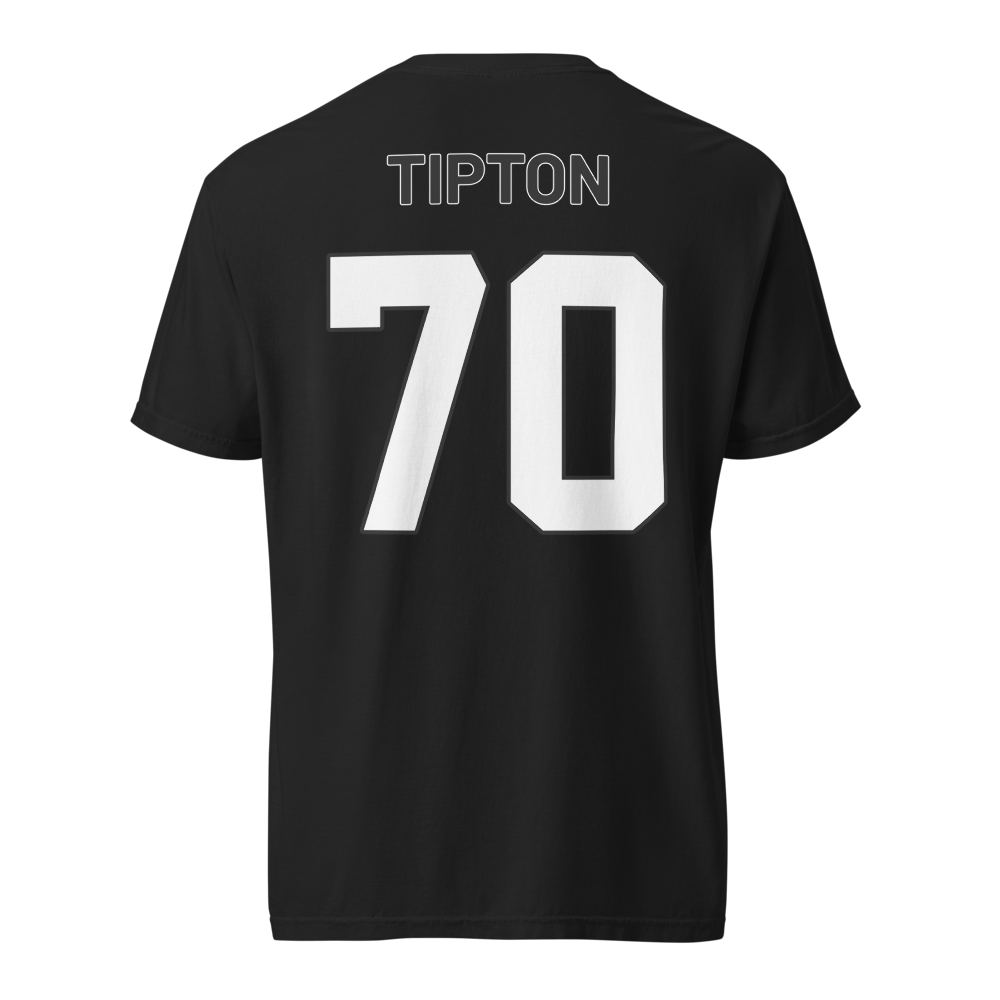 Max Tipton | Jersey Style Heavy Cotton Shirt