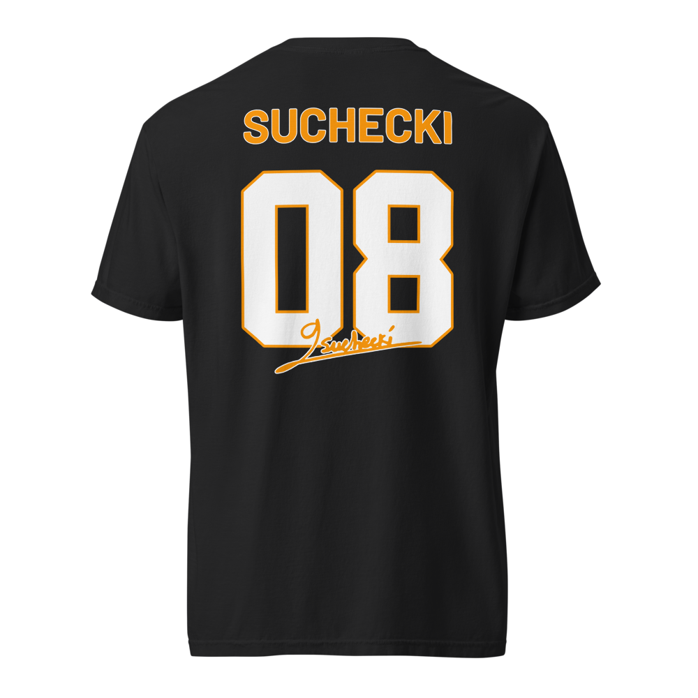 Gavin Suchecki | Jersey Style Heavy Cotton Shirt