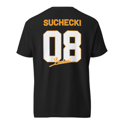 Gavin Suchecki | Jersey Style Heavy Cotton Shirt