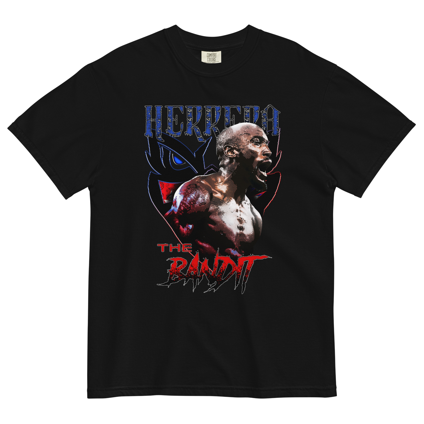 Enzo Herrera | "The Bandit" Heavy Cotton Tee