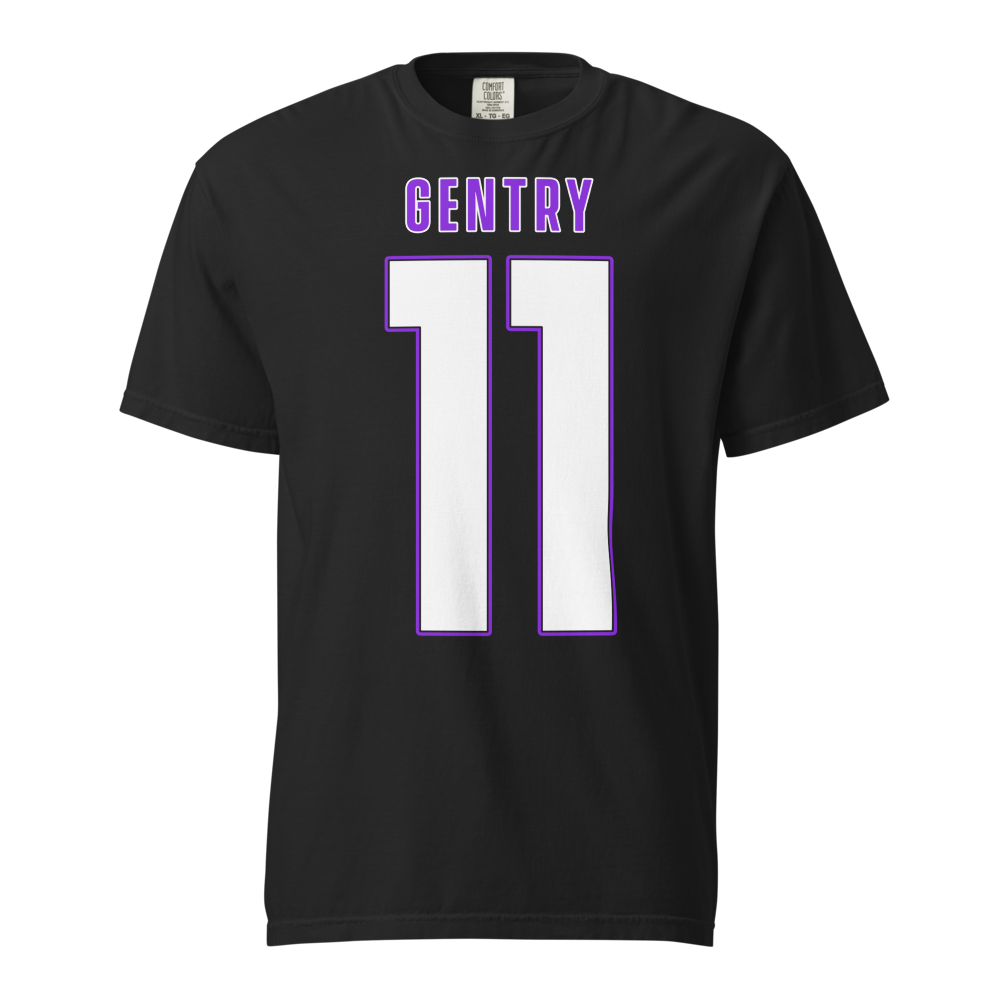 Gentry Oblad | Jersey Style Heavy Cotton Shirt