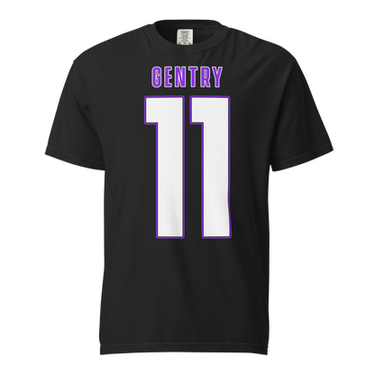 Gentry Oblad | Jersey Style Heavy Cotton Shirt