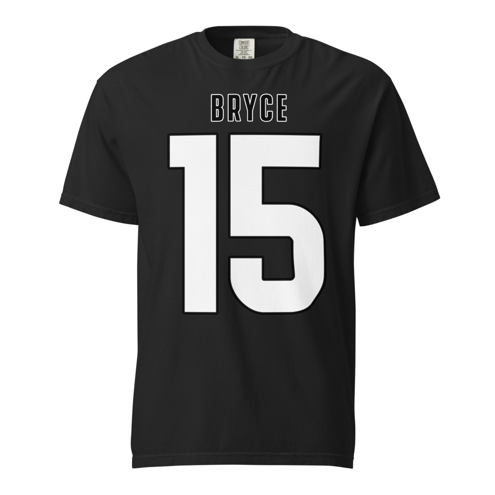 Bryce Wall | Jersey Style Heavy Cotton Shirt