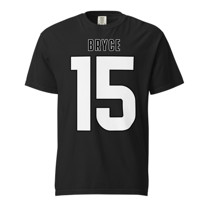 Bryce Wall | Jersey Style Heavy Cotton Shirt