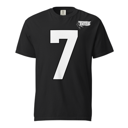 Tresor Ebuela | Jersey Style Heavy Cotton Shirt