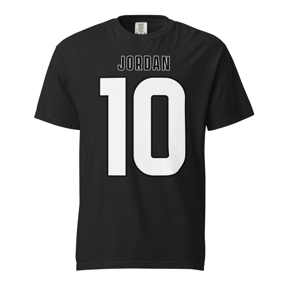 Jordan Quillen | Jersey Style Heavy Cotton Shirt